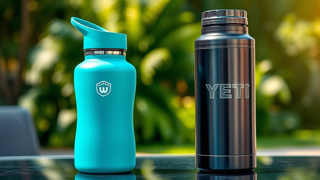 bottle comparison considerations