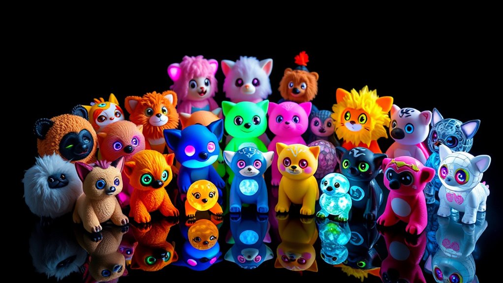 choosing suitable digital pets