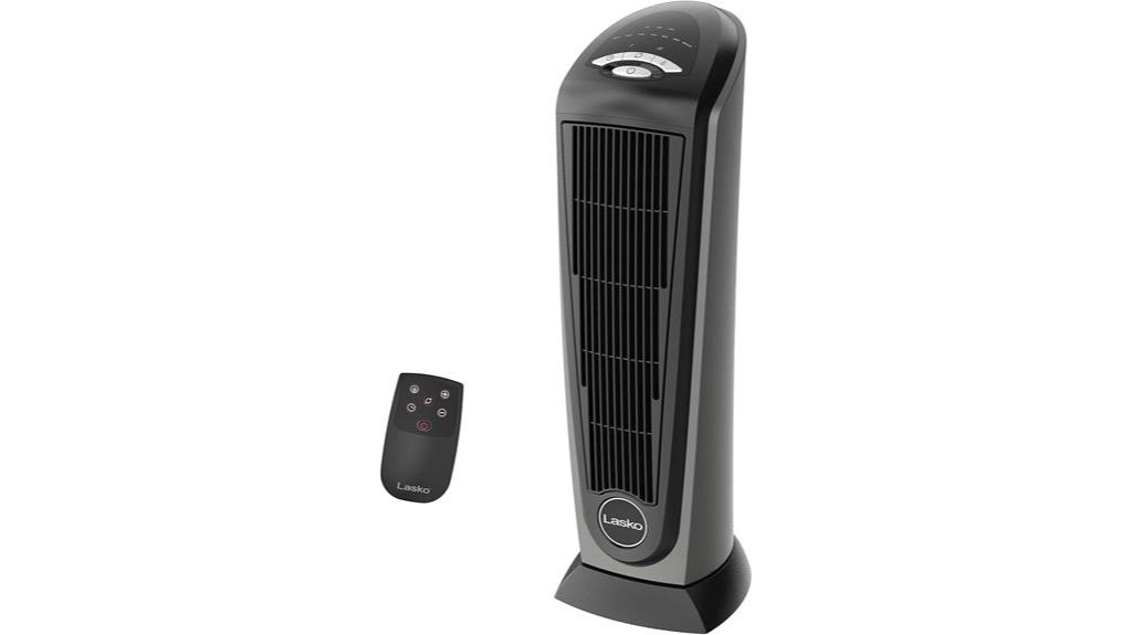 compact indoor space heater