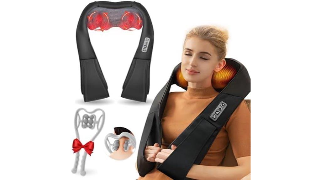 electric 4d heating pillow