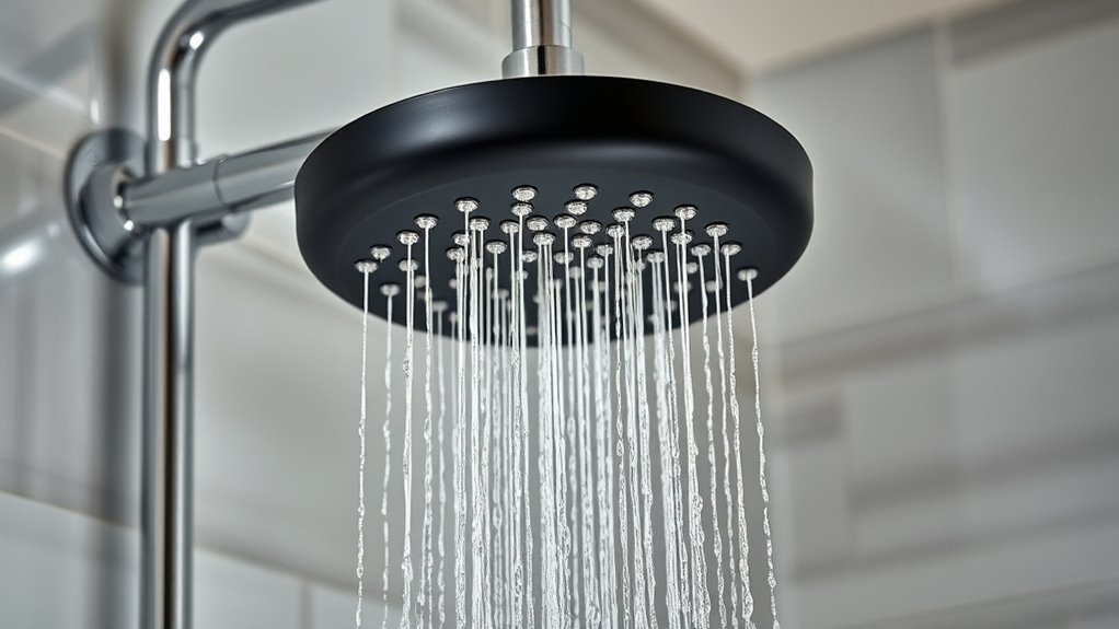 filtering spray modes durability