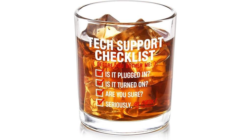 futtumy 10oz whiskey glass