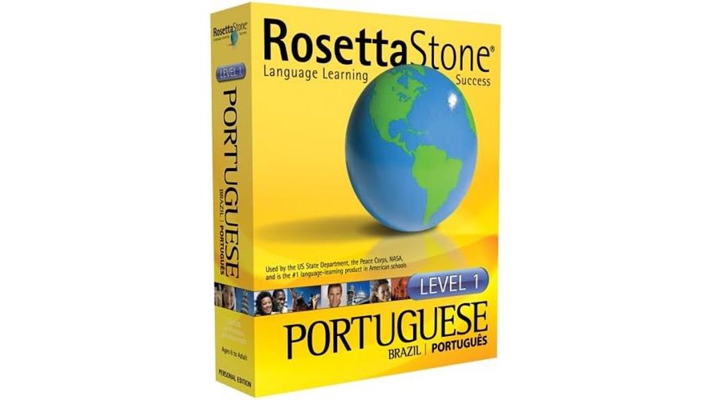 language learning software package