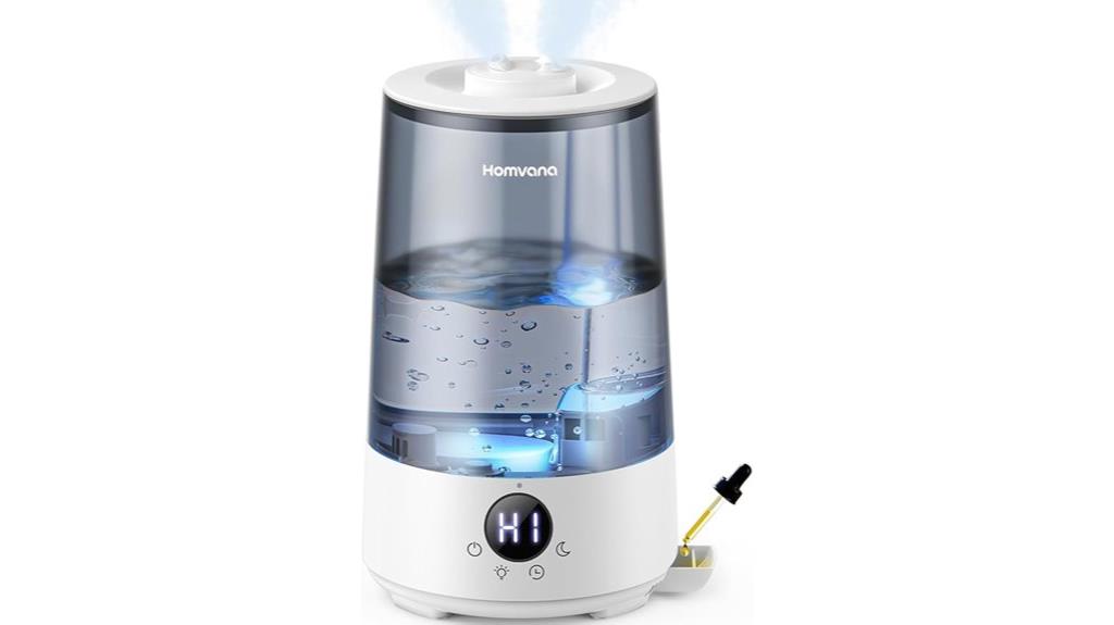 large room nursery humidifier
