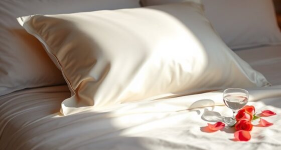 luxury silk pillowcase recommendations