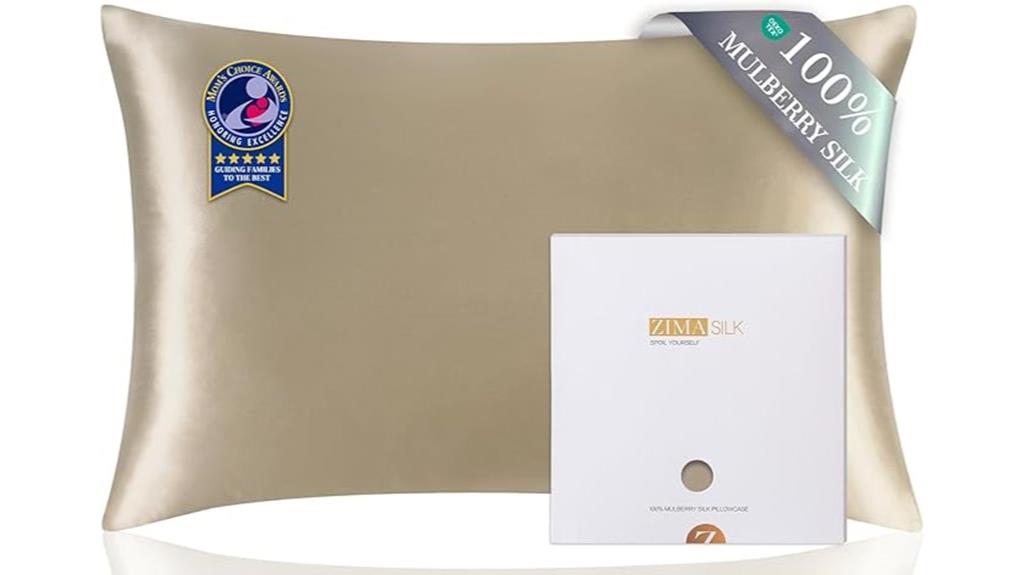 mulberry silk pillowcase queen