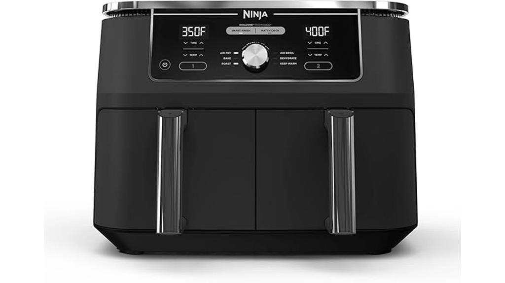 ninja foodi dualzone air fryer