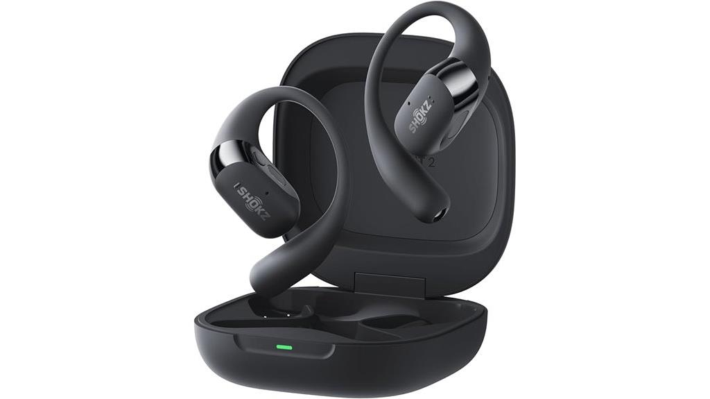 open ear dolby headphones