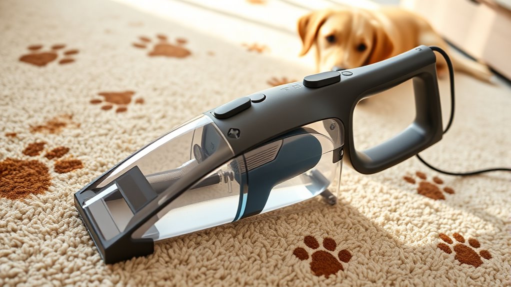 pet stain cleaning essentials