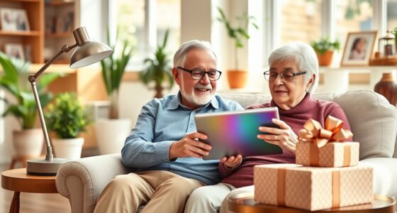 practical gifts for elderly