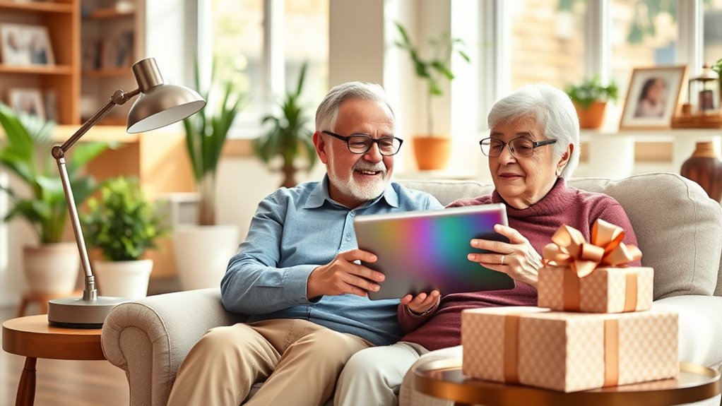 practical gifts for elderly