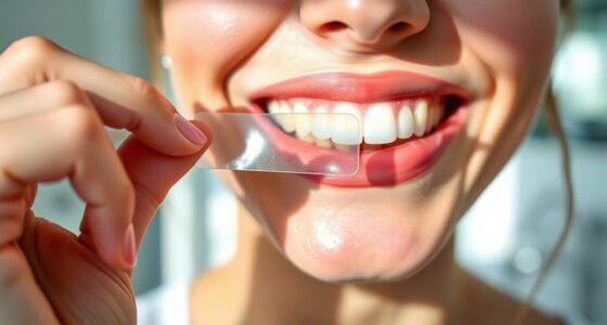 sensitive teeth whitening options