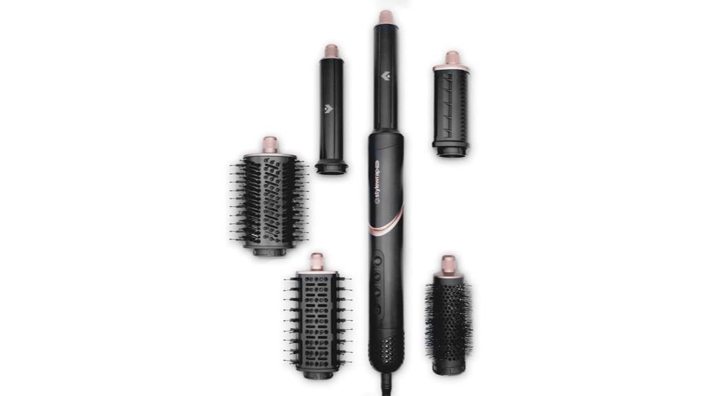 seven in one hair styling tool