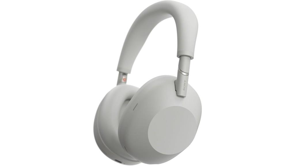 sony wireless noise canceling headphones