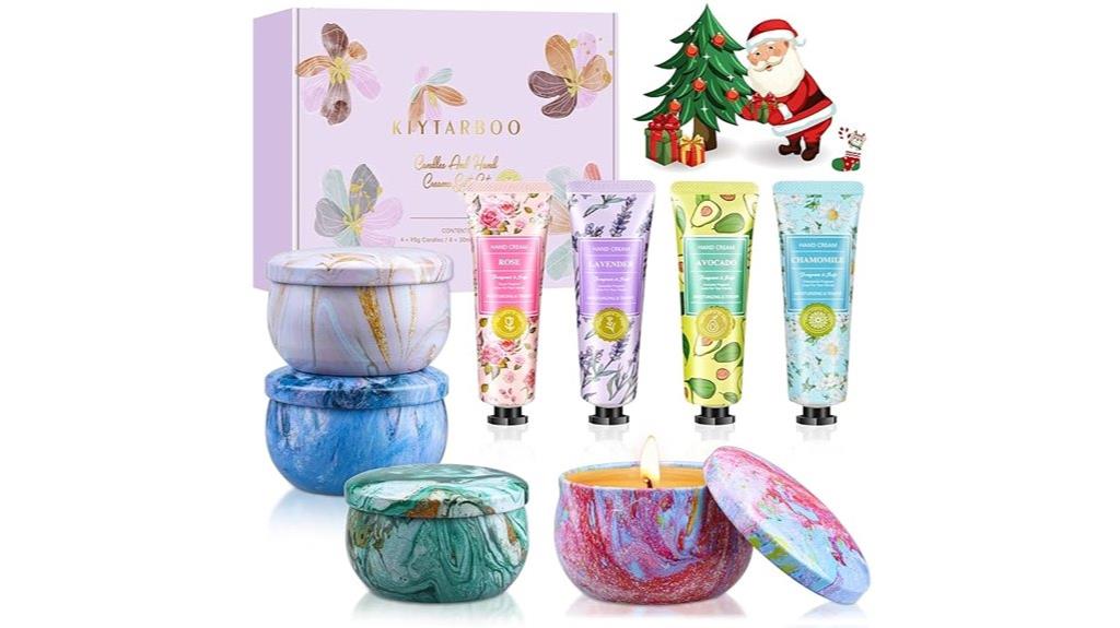 spa gift set