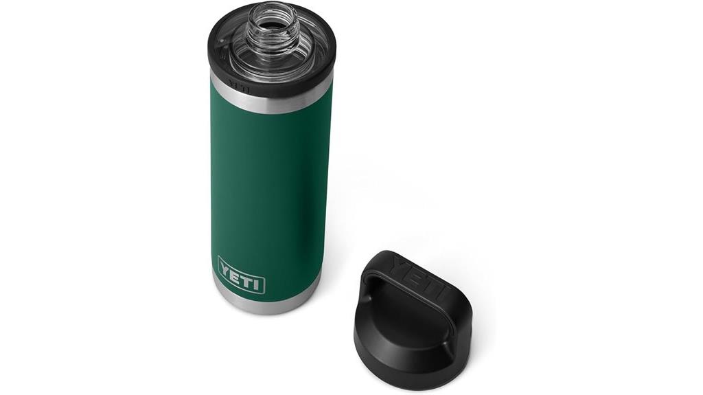 stainless steel leakproof bottle