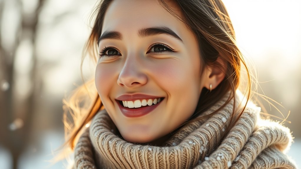 sun protection hydration texture finish