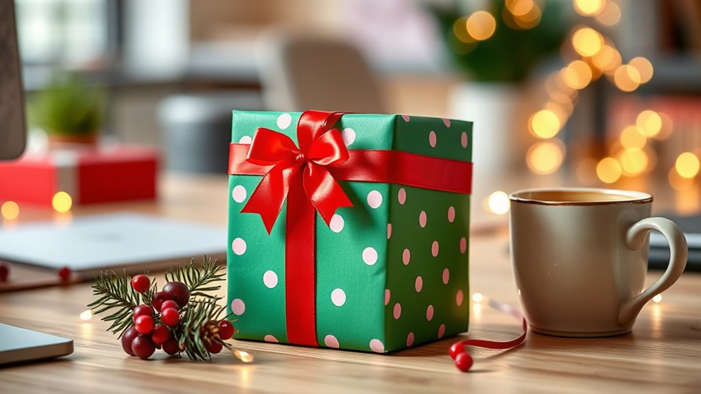 thoughtful practical seasonal gift