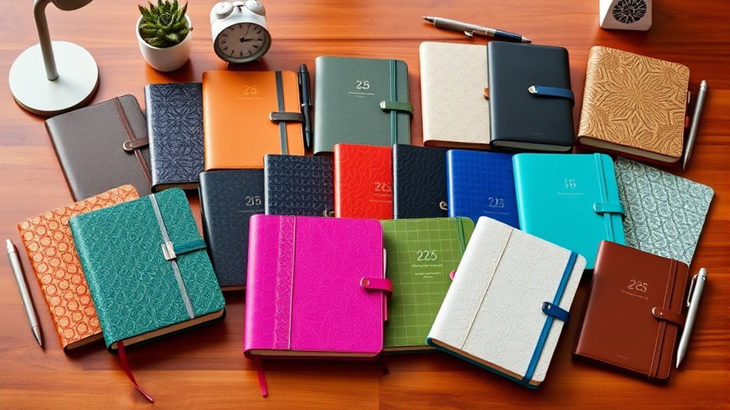 top 2026 organizing planners