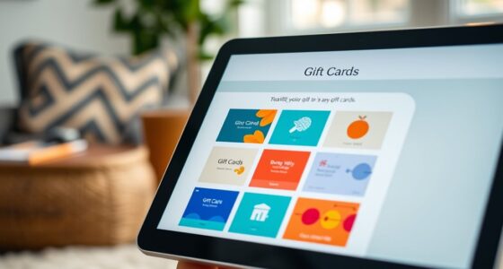 top airbnb gift card options