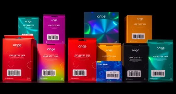 top ancestry dna kits