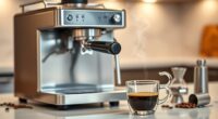 top beginner espresso machine options