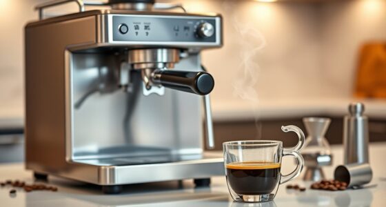 top beginner espresso machine options