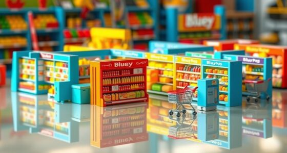 top bluey playset prices