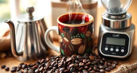 top coffee lover gift ideas