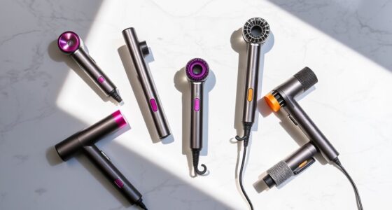 top dyson airwrap substitutes