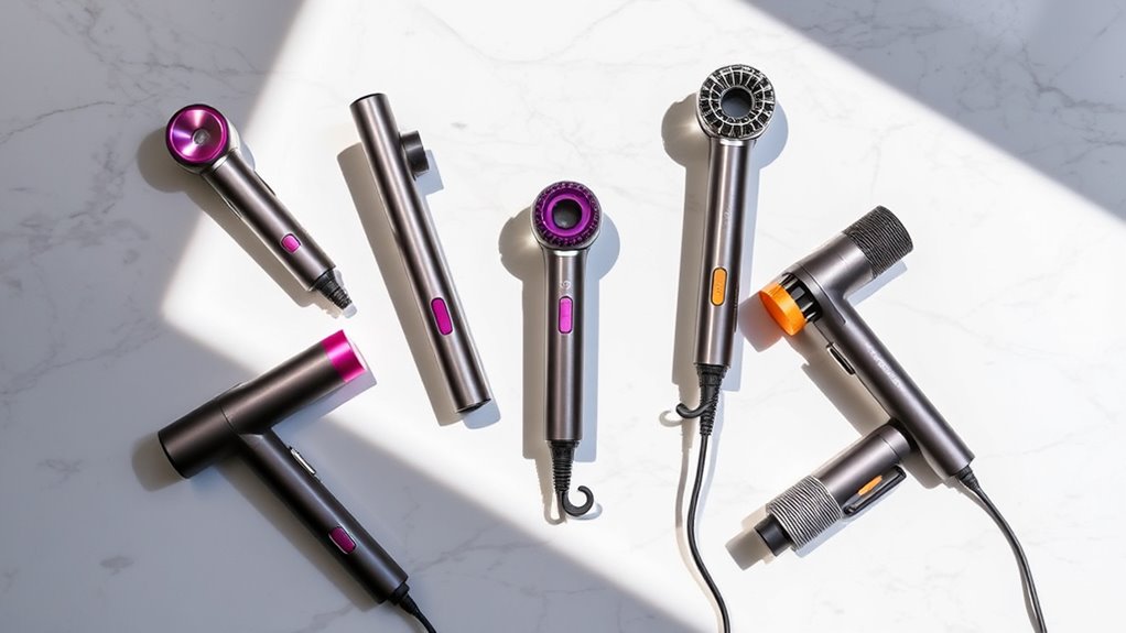 top dyson airwrap substitutes