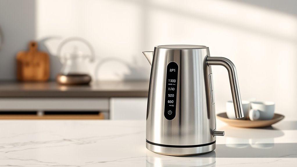 top electric kettles 2023