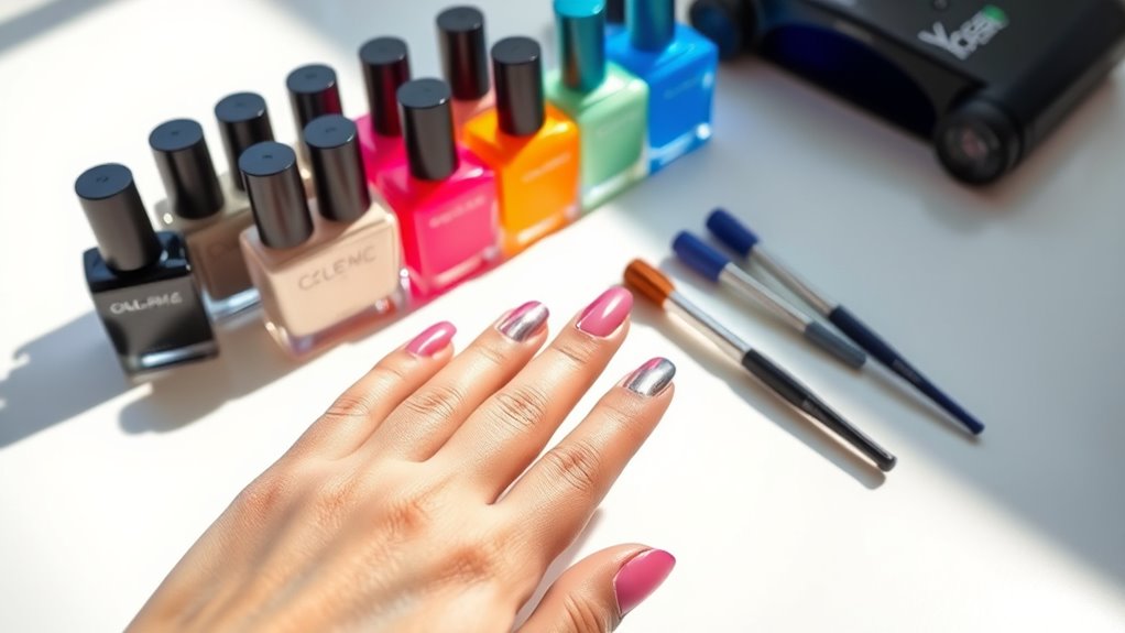 top gel nail kits