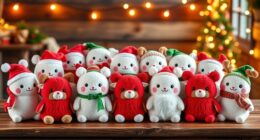 top holiday squishmallows picks