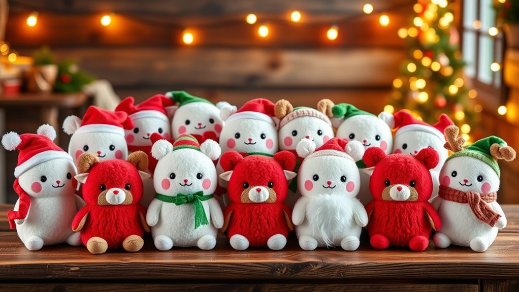 top holiday squishmallows picks