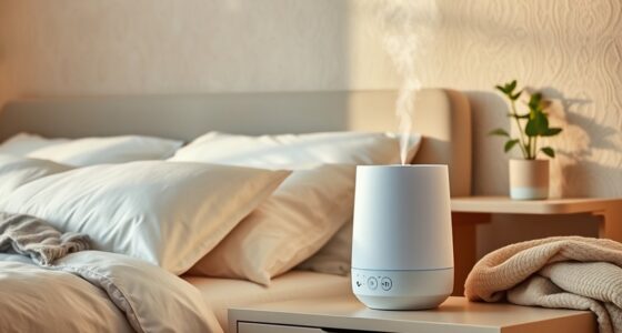 top humidifiers for bedroom