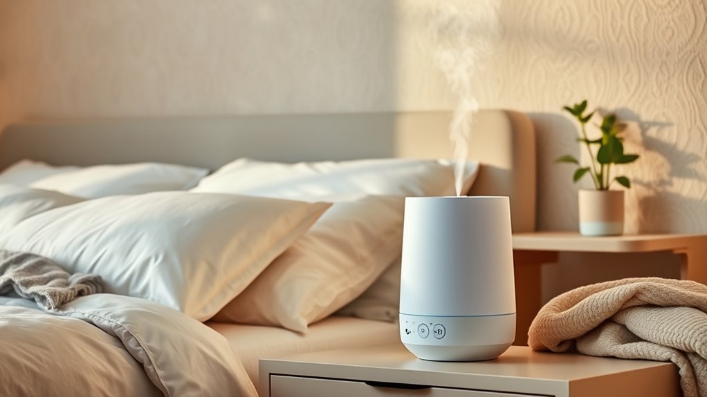 top humidifiers for bedroom