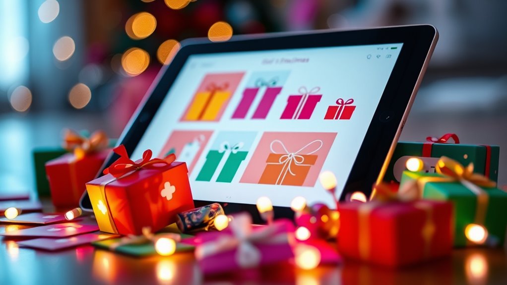 top last minute digital gifts