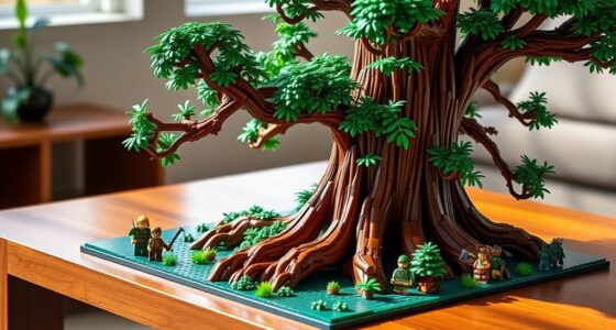top lego zelda tree sets