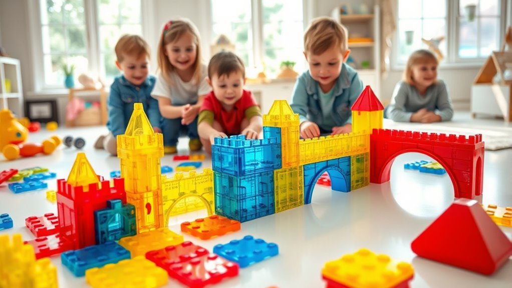 top magnetic tile showdown