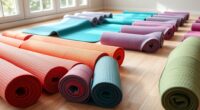 top non slip yoga mats