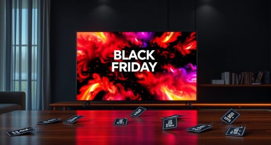 top oled tv black friday deals