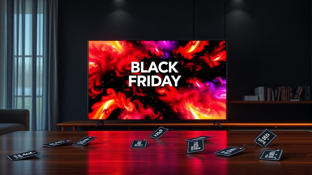 top oled tv black friday deals