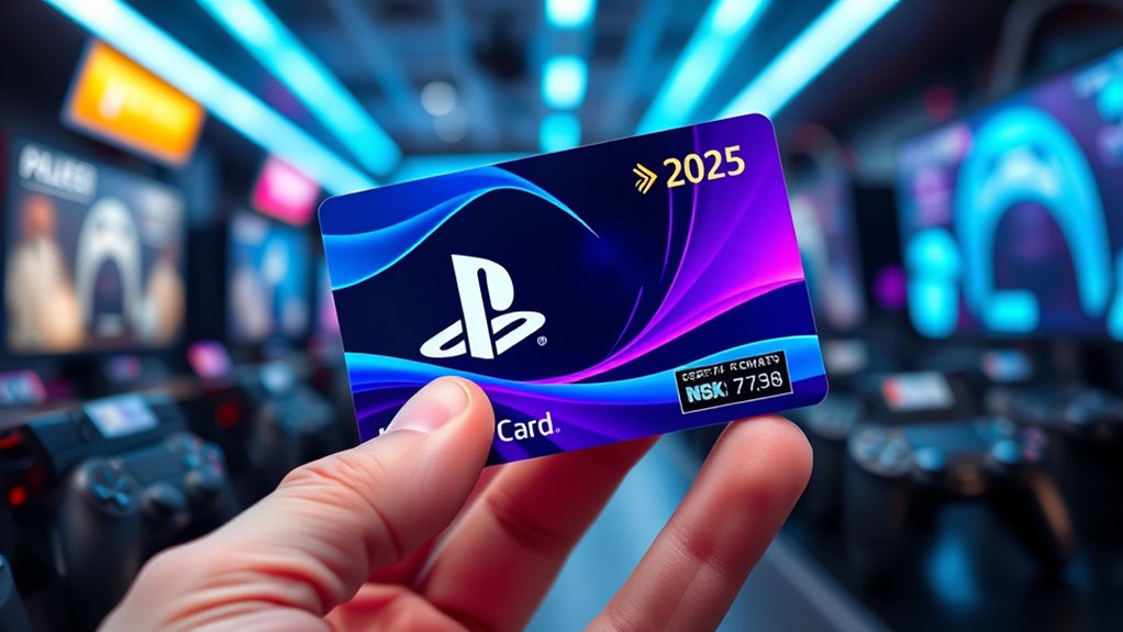 top playstation gift cards