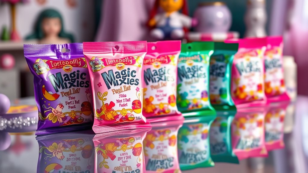 top refill packs for magic mixies