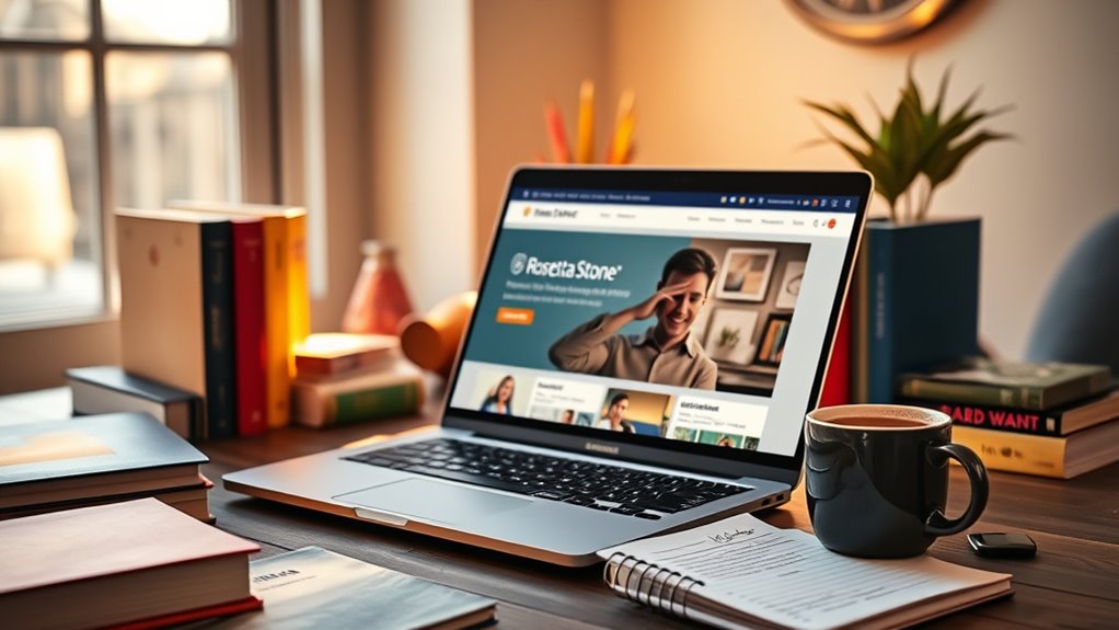 top rosetta stone deals