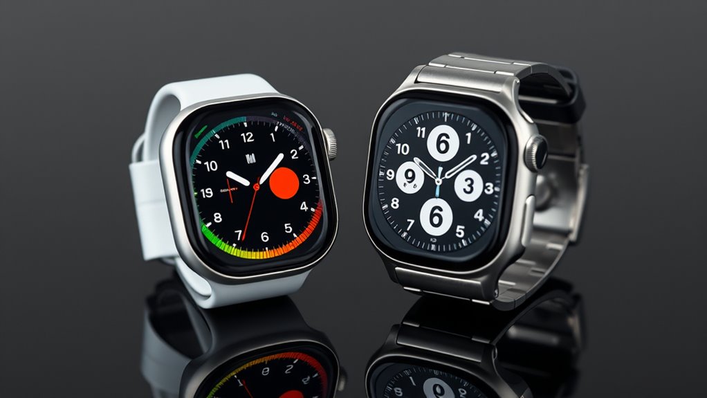 top series 11 vs ultra