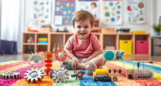 top stem toys for toddlers