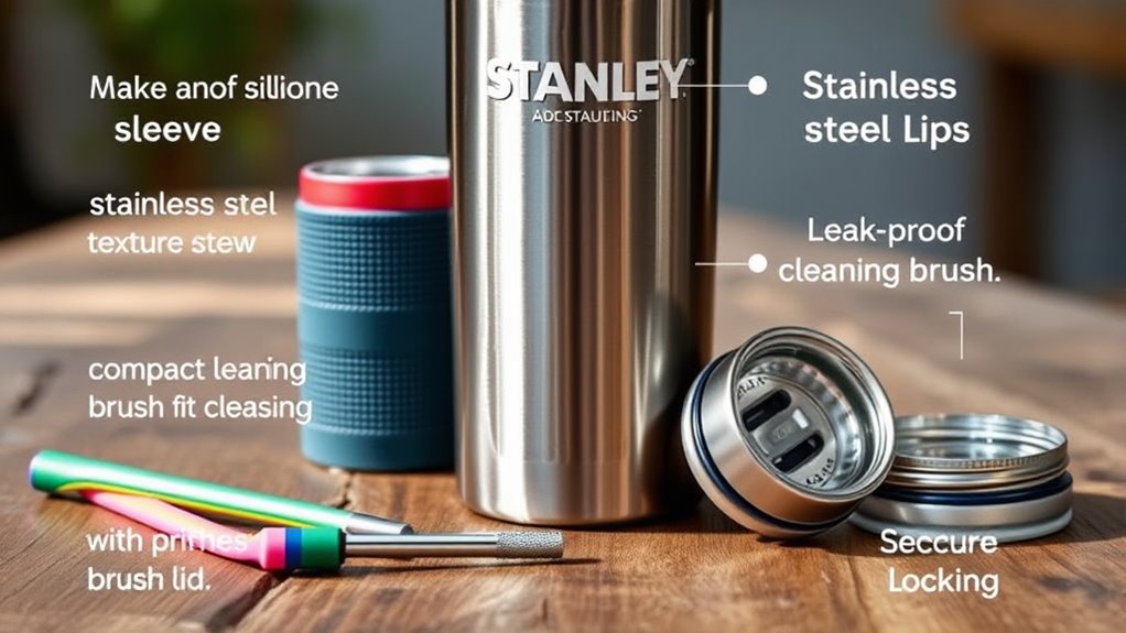 top tumbler accessory guide