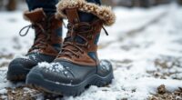 top waterproof winter footwear